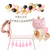 Combo Cumpleaños Kit Globos Gatita Reina - tienda online