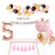 Imagen de Combo Cumpleaños Kit Globos Gatita Reina