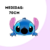 Globo Stitch Cabeza 24 Pulgadas - comprar online