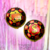 Globo Circulo Ficha Casino 18 Pulgadas - comprar online