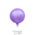Globos Circulos Matte 18" - PROYECTAMAR