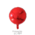 Globos Circulos Metalizados 18" - PROYECTAMAR