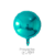 Imagen de Globos Circulos Metalizados 18"