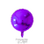 Globos Circulos Metalizados 18" - tienda online