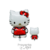 Globo Cuerpo Hello Kitty Ropa Rojo 24" - comprar online