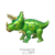 Imagen de Globo Figura Dinosaurios 4D 50cm