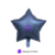 Globo Estrella Matte 18" - comprar online