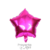 Globos Estrella Metalizados 18" x10 - tienda online