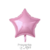 Globos Estrella Metalizados 18" x10