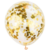 Globo Cristal Importado con Confetti 12" x50 - tienda online