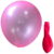 Globos 12" Importados Cristal Flúor x25 - comprar online