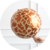 Globo Orbz Animal Print Metalizado en internet