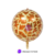 Globo Orbz Animal Print Metalizado - PROYECTAMAR