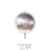 Globo Orbz Laser 22" - PROYECTAMAR