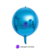Globo Metalizado Orbz Brillante 22" - PROYECTAMAR