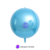 Globo Metalizado Orbz Brillante 22"
