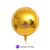 Globo Metalizado Orbz Brillante 22" - comprar online