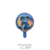 Globo Circulo Paleta Stitch 12" X5 Unidades en internet