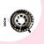 Globo Rueda de Auto Carrera 24" - comprar online