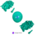 Globos 5" Látex Importados Standard Pack x100 - PROYECTAMAR