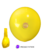 Globos Amarillo Standard 12" x10