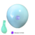 Imagen de Globos 10" Pasteles Pack x50