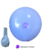Globos Celeste Standard 12" x10