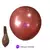 Imagen de Globos 12" Standard Importados x50