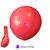 Globos 12" Standard Importados x50