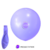 Globos 12" Pastel Importados x50 - comprar online