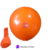 Globos 10" Standard Importados Pack x50 - PROYECTAMAR