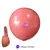 Imagen de Globos 12" Standard Importados x50