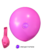 Globos 12" Standard Importados Pack x25