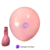 Globos 12" Standard Importados Pack x25 - PROYECTAMAR