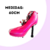 Globo Tacon Con Maquillaje Barbie 24 Pulgadas - comprar online