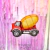 Globo Vehiculo Camion 36" - comprar online