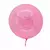 Globo Burbuja Cristal Color 24" - tienda online