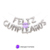 Imagen de Globos Metalizados "Feliz Cumpleaños" Letras