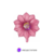 Globo Flor 18" - tienda online