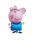 Globo George Peppa Pig 12"