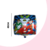 Globo Cuadrado Liga de la Justicia 18" - comprar online