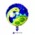 Globos Circulos Dinosaurios 18" - PROYECTAMAR