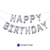 Globo Letras "Happy Birthday" - tienda online