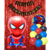 Combo Cumpleaños Globos Spiderman Temática Decoración