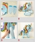 Globo Unicornio 4D 22" - PROYECTAMAR