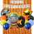 Combo Cumpleaños Globos Temática Naruto en internet