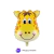 Globo Animales 36" - PROYECTAMAR