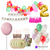 Combo Cumpleaños Kit Globos Alicia Decoración en internet