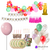 Combo Cumpleaños Kit Globos Alicia Decoración - comprar online