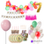 Combo Cumpleaños Kit Globos Alicia Decoración - comprar online